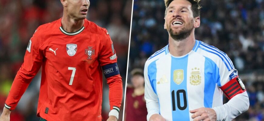 Yegor Dyomin: Messi yoki Ronaldu? Xuddi LeBron va Jordan kabi!