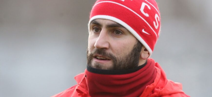 Yura Movsisyan: "Spartak"ning RPL chempionligi uchun imkoniyatlari katta