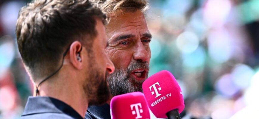 Yurgen Klopp 48 jamoali JCH formatiga qarshi chiqdi