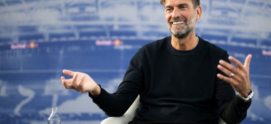 Yurgen Klopp JCh-2026 suv tanaffuslari haqida: "Bu mening yoshim uchun..."