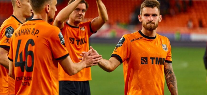 Yuriy Matveyev: "Ural" RPLga qaytishi shart, qudratli mintaqa!