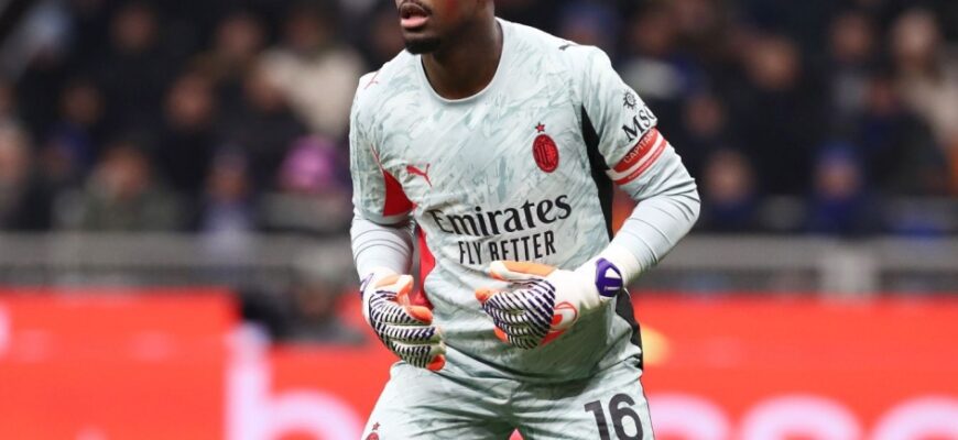 Yuventus Milan darvozaboni transferini ko'rib chiqmoqda — La Gazzetta dello Sport