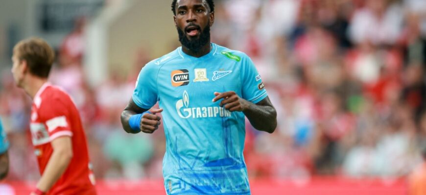 Zenit: Jerson va Duran chempionlik oltin medallariga ega chiqadi
