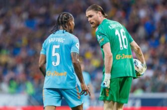 Zenit "Leningradets" bilan o'rtoqlik o'yini: sana va vaqt!