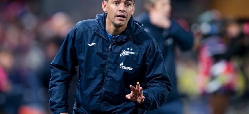 Zenit murabbiyi Villiame de Oliveyra bosh murabbiylikni qayerda boshlashi mumkinligini aytdi
