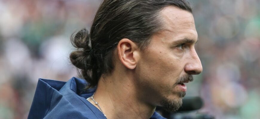 Zlatan Ibragimovich: Belgiya va Eron o'yini meni uxlatdi