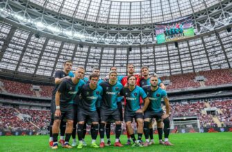 2DROTS va Amkal: Uchinchi o'rin uchun Ulichniy futbol bahsi