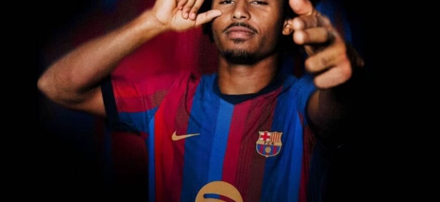 Adeyemi: "Barcelona"ga kelishimdan maqsad – Chempionlar Ligasi!