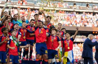 AFA prezidenti Tapia: Ispaniya chempionat finalida haqli g'alaba qozondi
