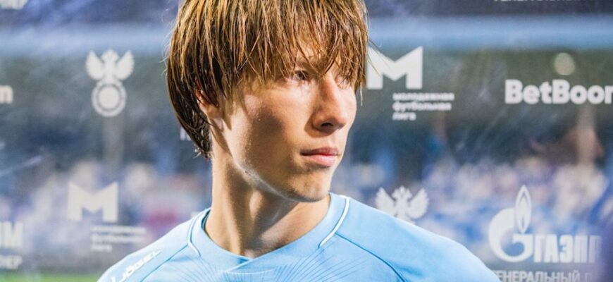 Akhmat "Zenit" tarbiyalanuvchisi transferini e'lon qildi