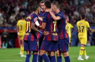 Al-Ahli "Barselona" bilan Joan Gamper Kubogida to'qnashadi