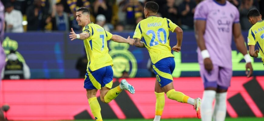 Al-Nassr Ronaldu uchun Portugaliya terma jamoasi yarim himoyachisini oldi – Romano