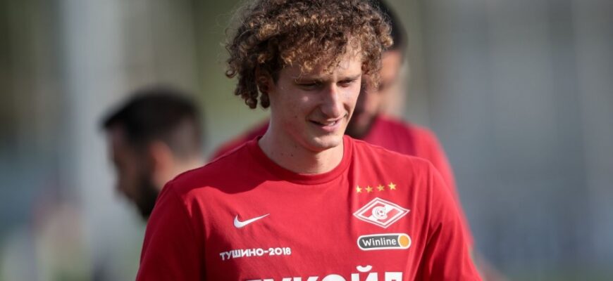 Aleks Kral "Spartak"dan "Kopengagen"ga erkin agent sifatida o'tdi