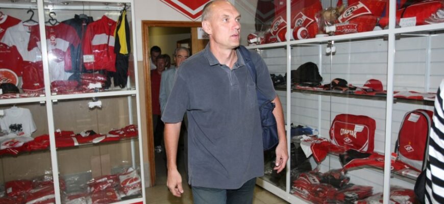 Aleksandr Bubnov: Infantinoni sud qilish lozim!