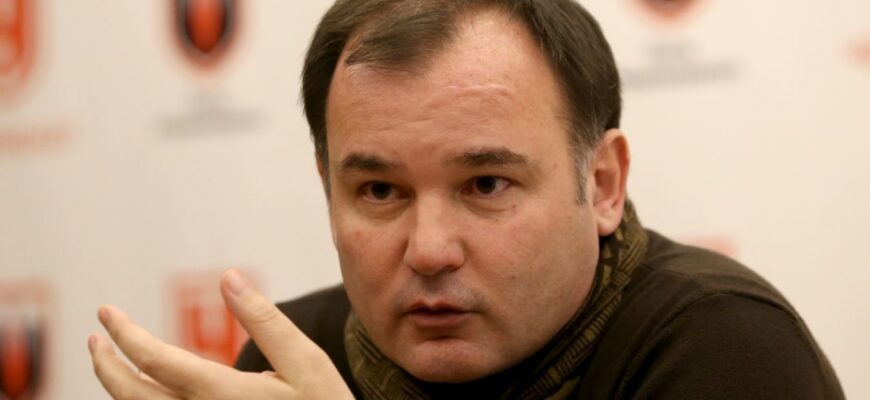 Aleksandr Grishin: Erling Holand hozirda dunyoning eng yaxshi hujumchisi