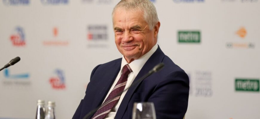Aleksandr Medvedev "Spartak"ning Superkubok noroziligiga javob qaytardi