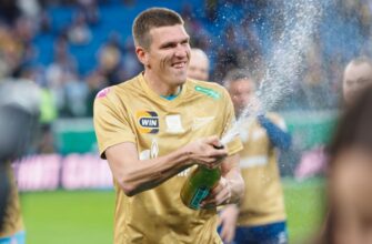 Aleksandr Sobolev: Superkubokni yutib, barcha sovrinlarni qo'lga kiritaman!