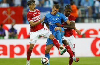 Aleksandr Sobolev "Zenit"ning "Spartak" ustidan sensatsion g'alabasidan so'ng post joyladi