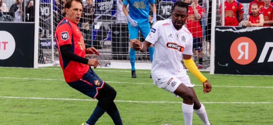 Amkal va 2DROTS "Ko'cha futboli" yarim finaliga chiqdi!