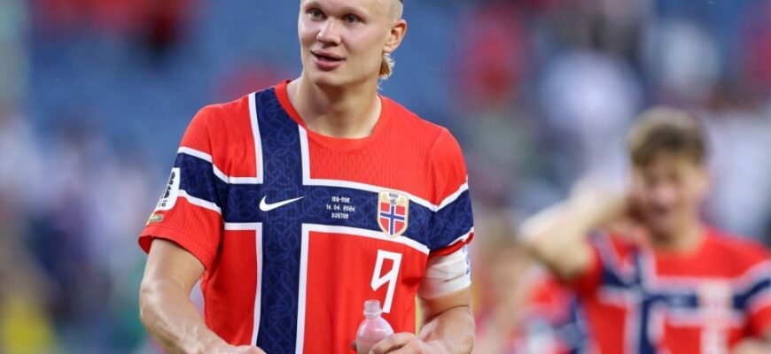 Ancelotti Xoland haqida: Braziliya – Norvegiya bahsi oldidan muhim fikrlar!