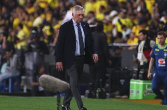 Anchelotti Braziliya va Ispaniya hujumi farqini izohladi