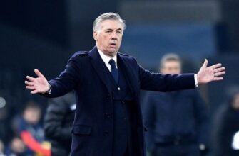 Anchelotti Braziliyaning JCH-2026 dan chiqishi haqida: Har doim birga!