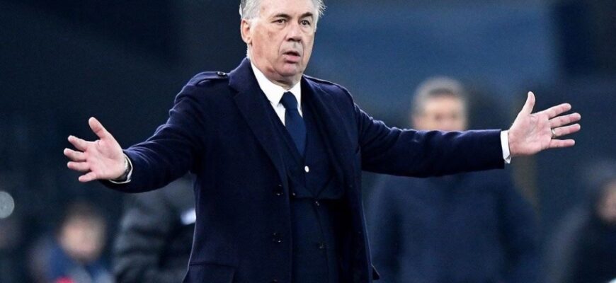 Anchelotti Braziliyaning JCH-2026 dan chiqishi haqida: Har doim birga!