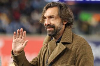 Andrea Pirlo Italiya terma jamoasi bosh murabbiyi bo‘lishi mumkin!