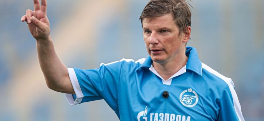 Andrey Arshavin: "Hakam aybdor emas" - Xorvatiya goli bekor bo'ldi.