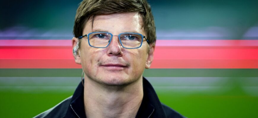 Andrey Arshavin "Zenit" futbolchisi Kasadzhikovning debyutini yuqori baholadi