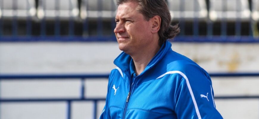 Andrey Kanchelskis "Spartak"ni chempionlikka da'vogarlar safidan chetlatdi