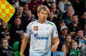 Andrey Mostovoy «Zenit»ning «Crvena Zvezda» bilan o‘yinidan kutmoqda