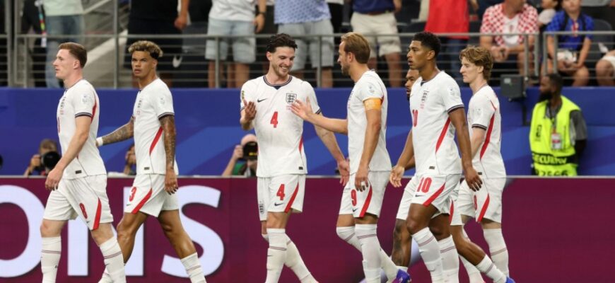 Angliya: Jahon Chempionatida 1966 yildan beri to'pga egalik bo'yicha antirekord!