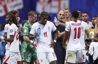 Angliya terma jamoasiga Qirollik oilasidan jahon chempionati mag'lubiyatidan keyin tasalli!