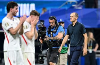 Angliya: Tuchelning Argentina o'yinidagi qarorlari futbolchilarni hayratga soldi