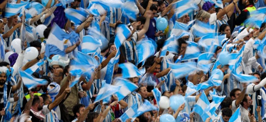 Angliya va Argentina: Jahon chempionati yarim finali oldidan ajoyib to'qnashuv!
