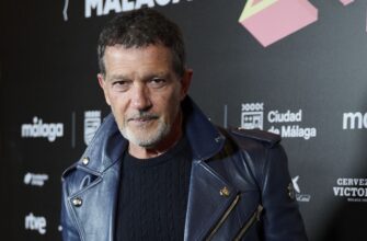 Antonio Banderas Ispaniya terma jamoasini JCh-2026 finali bilan tabrikladi