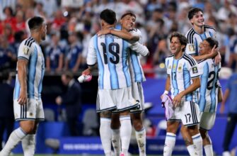 Argentina Angliyani mag'lub etdi: Eduard Morning JCh-2026 sharhi