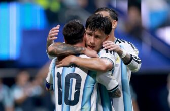 Argentina deputati: Terma jamoa tanqidining sababi - "ranglilar yo'qligi"