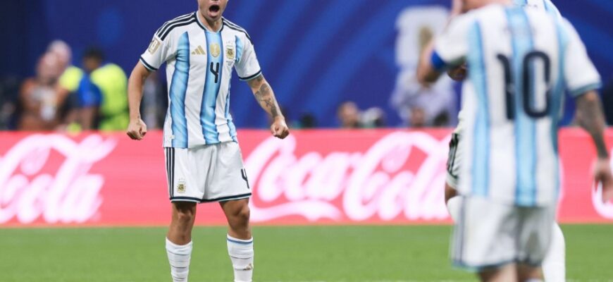 Argentina futbolchilari JCH-2026 yarim finaliga diskvalifikatsiya xavfida