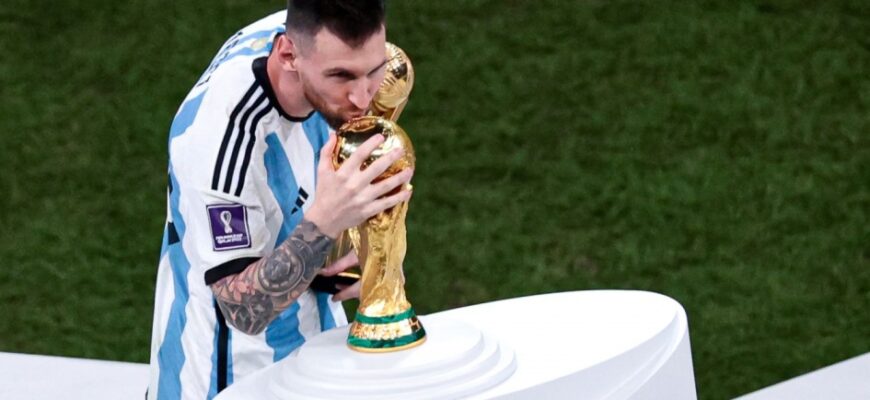 Argentina JCh-2026 chorak finalda: Pley-off jadvali yangilandi!