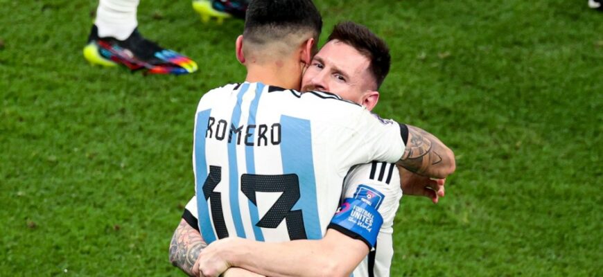 Argentina JCh-2026: Misr ustidan qozonilgan g'alaba nishonlanmoqda!