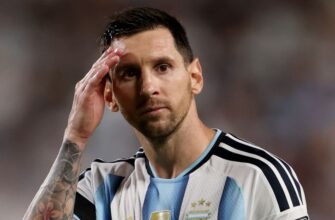 Argentina JCH finalida darvozaga zarba bera olmadi