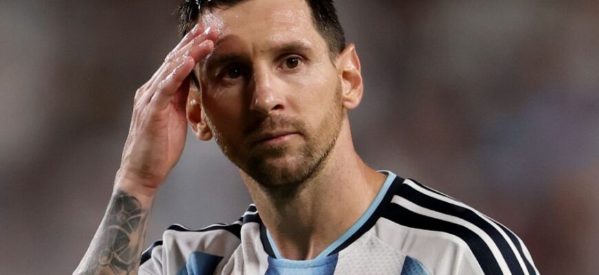 Argentina JCH finalida darvozaga zarba bera olmadi