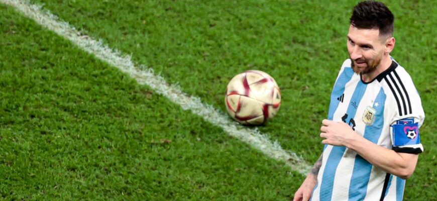 Argentina - Kabo-Verde: JCh-2026 1/16 finali boshlandi!
