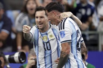 Argentina ketma-ket ikkinchi marta jahon chempionati finalida