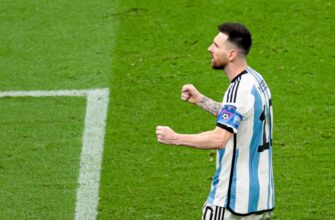 Argentina – Misr: JCH-2026 1/8 final bahsi boshlandi!