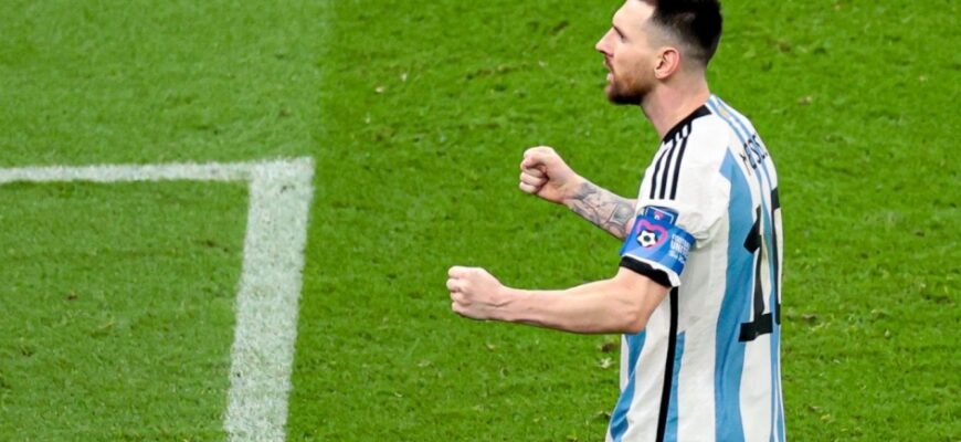 Argentina – Misr: JCH-2026 1/8 final bahsi boshlandi!
