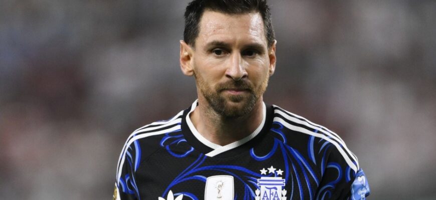 Argentina – Misr: Opta superkompyuteri g'alaba imkoniyatini baholadi