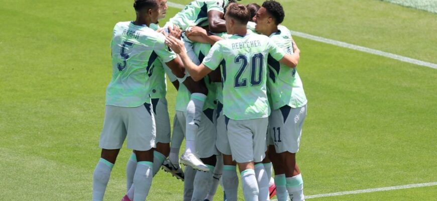 Argentina – Shveysariya: Shveysariya futbolchilari JCH-2026 yarim finaliga diskvalifikatsiya xavfida